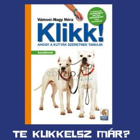 Vámosi-Nagy Nóra: Klikk!