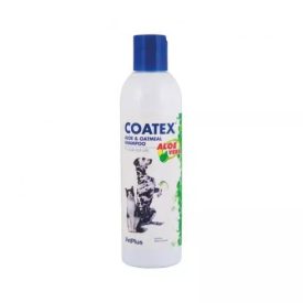 Coatex Sampon Aloe&Oat