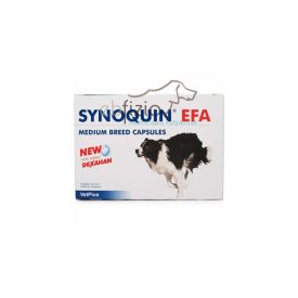 Synoquin EFA Medium Breed tabletta 30 db