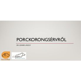   dr. Lehner László: A kutyák porckorongsérvéről általában