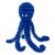 Quapas! Giant Octopus 66 cm Navy Blue