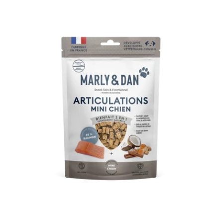 Marly & Dan Hip & Joint Treats for Mini Dog