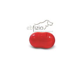 Gymnic® Fizio-Roll duplalabda fiziohenger piros 40x65 cm