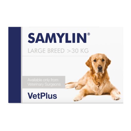 Samylin L tabletta 30 db