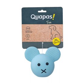 Quapas! latex egérfej kutyajáték