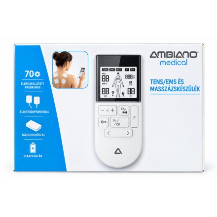 Ambiano TENS-EMS 