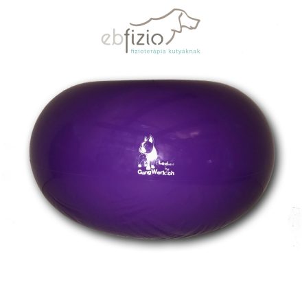Flexiness®BigDonut 45x80cm – dark purple