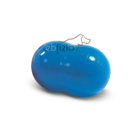 Gymnic® Fizio-Roll duplalabda fiziohenger kék 70x115 cm