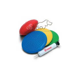 Mini Dynair Senso készségfejlesztő szett (4 db) 20 cm